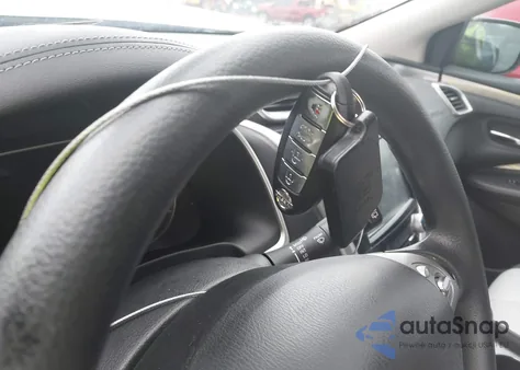 2017 Nissan Murano S из США, поврежденный, VIN 5N1AZ2MH0HN181486